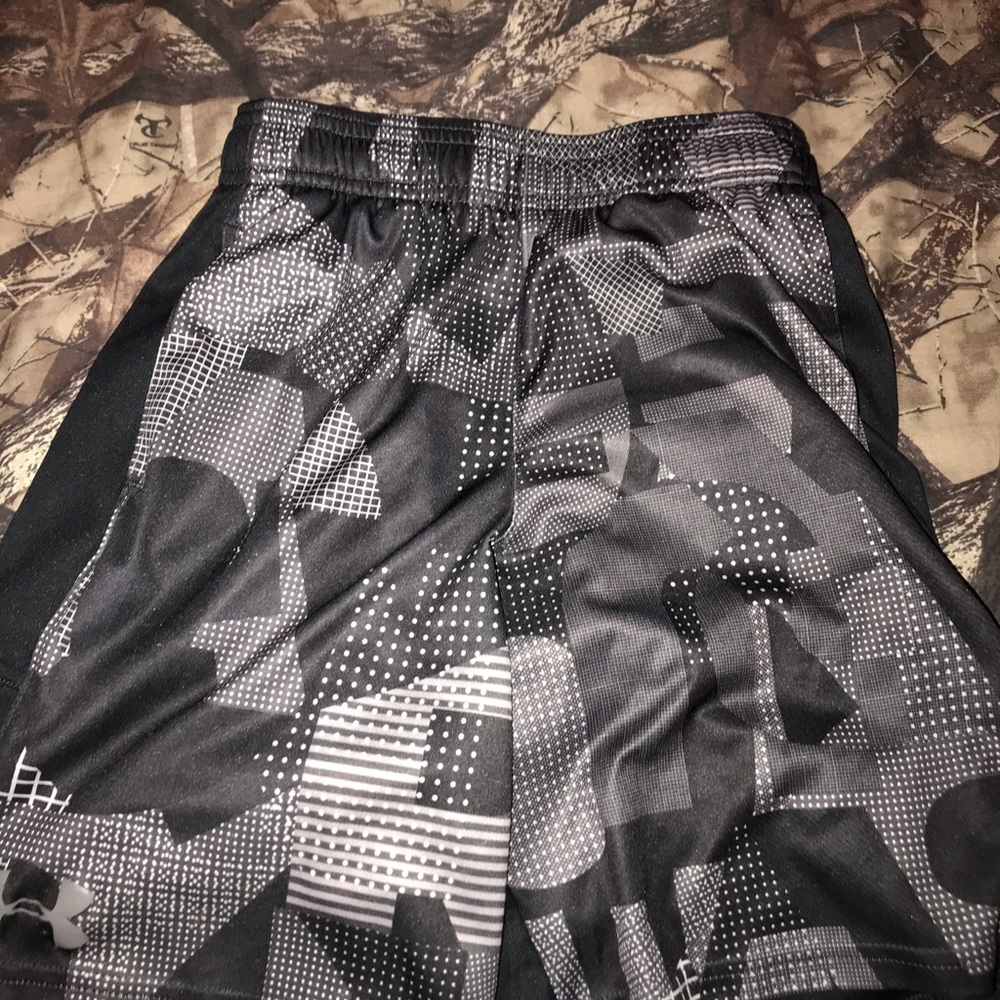 Under amour shorts